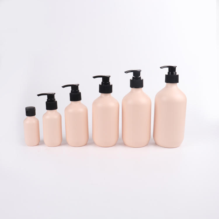 Kosmetikverpackungen / PE-Flaschen / Shampoo-Flaschen / Körperlotion-Flaschen